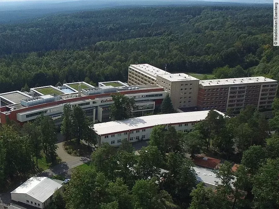 Waldkliniken Eisenberg