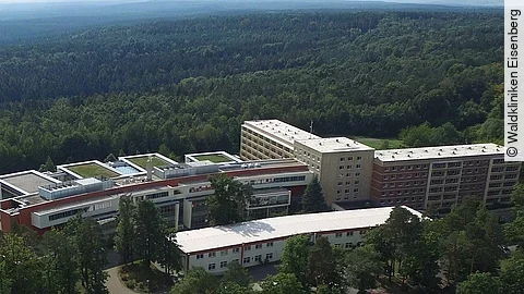 Waldkliniken Eisenberg