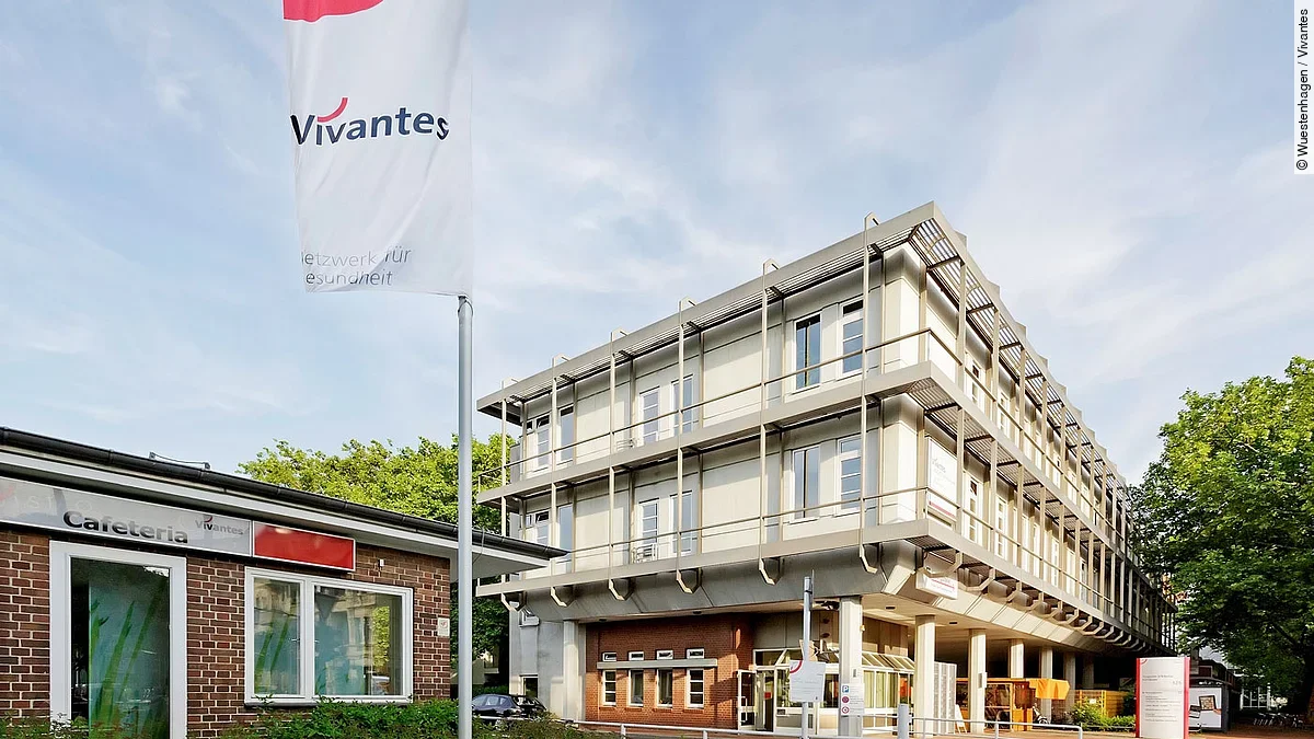 Vivantes Klinikum Auguste-Viktoria