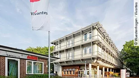 Vivantes Klinikum Auguste-Viktoria