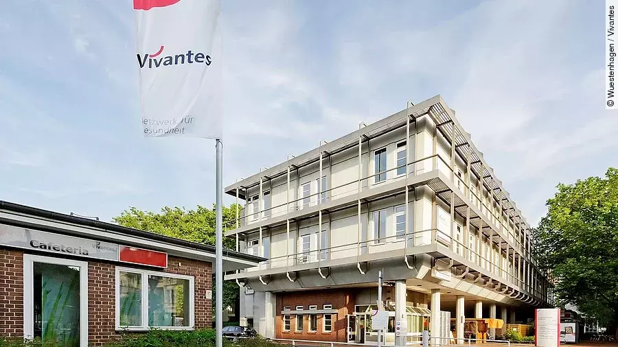 Vivantes Klinikum Auguste-Viktoria Vivantes Klinikum Auguste-Viktoria