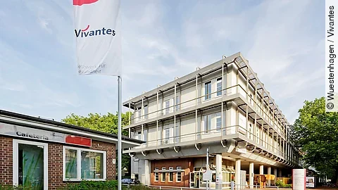 Vivantes Klinikum Auguste-Viktoria