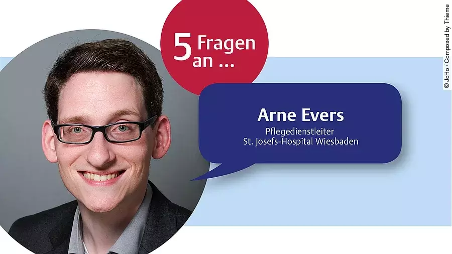 Arne Evers Arne Evers