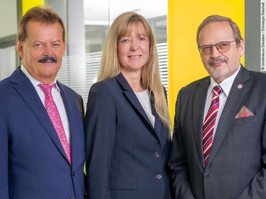 Vorstand Uniklinikum Dresden