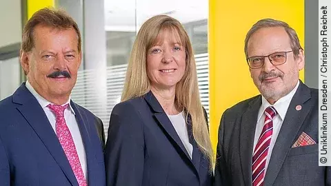 Vorstand Uniklinikum Dresden Vorstand Uniklinikum Dresden
