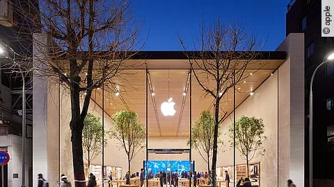 Seoul Apple Garosugil