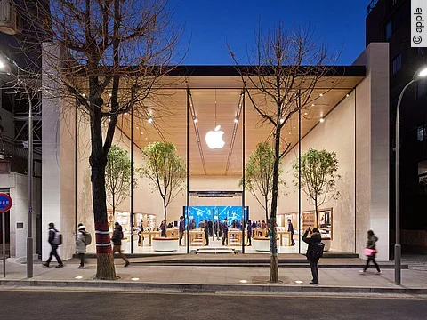 Seoul Apple Garosugil