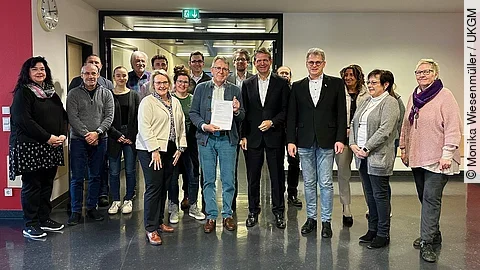 Tarifvertrag Entlastung UKGM Tarifvertrag Entlastung UKGM