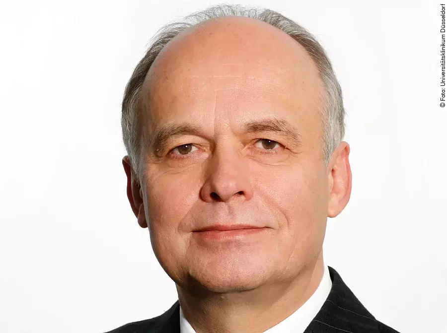 Wolfgang Raab - UK Düsseldorf