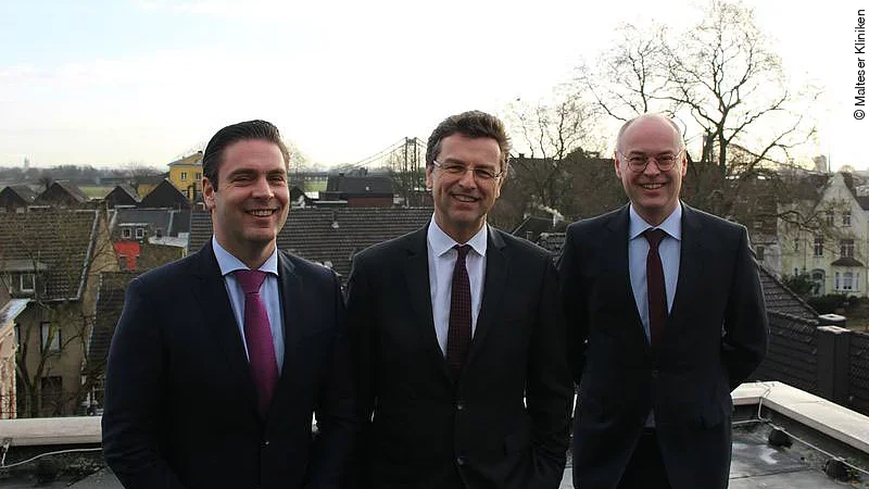 Geschäftsführung Malteser Kliniken Rhein-Ruhr