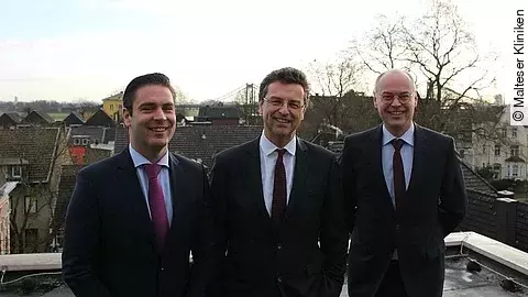 Geschäftsführung Malteser Kliniken Rhein-Ruhr