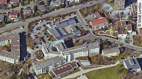 Klinikstandort Landau