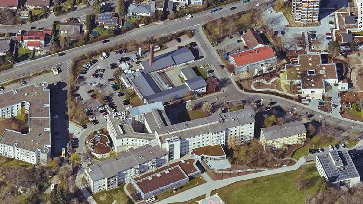Klinikstandort Landau