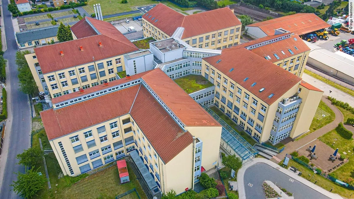 Muldentalkliniken – Standort Grimma