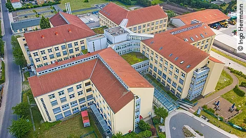 Muldentalkliniken – Standort Grimma