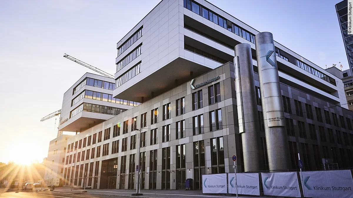 Neubau Katharinenhospital Neubau Katharinenhospital