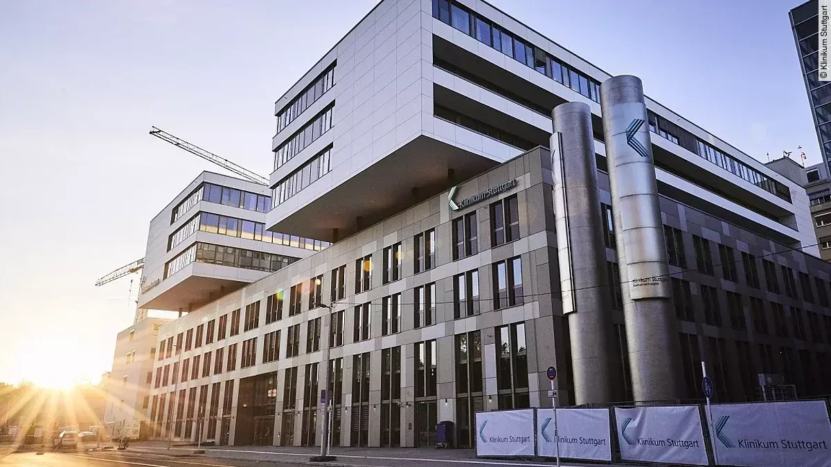 Neubau Katharinenhospital