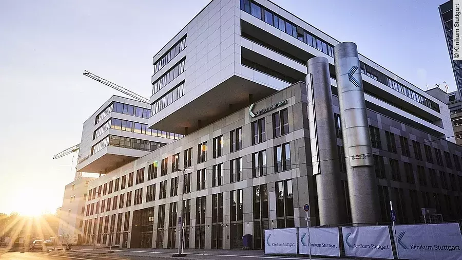 Neubau Katharinenhospital