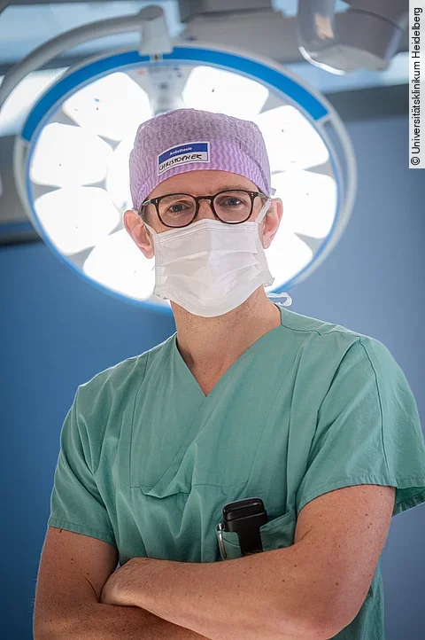 Prof. Christopher Neuhaus