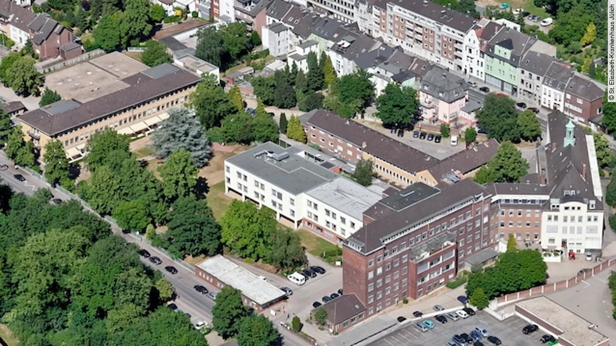 St. Elisabeth-Krankenhaus Jülich