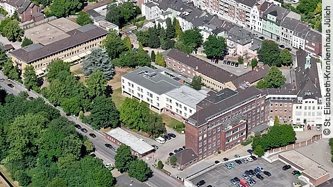 St. Elisabeth-Krankenhaus Jülich