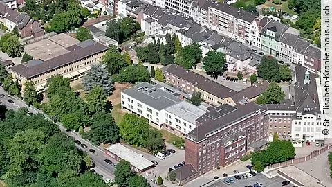 St. Elisabeth-Krankenhaus Jülich