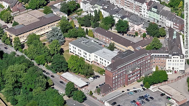 St. Elisabeth-Krankenhaus Jülich