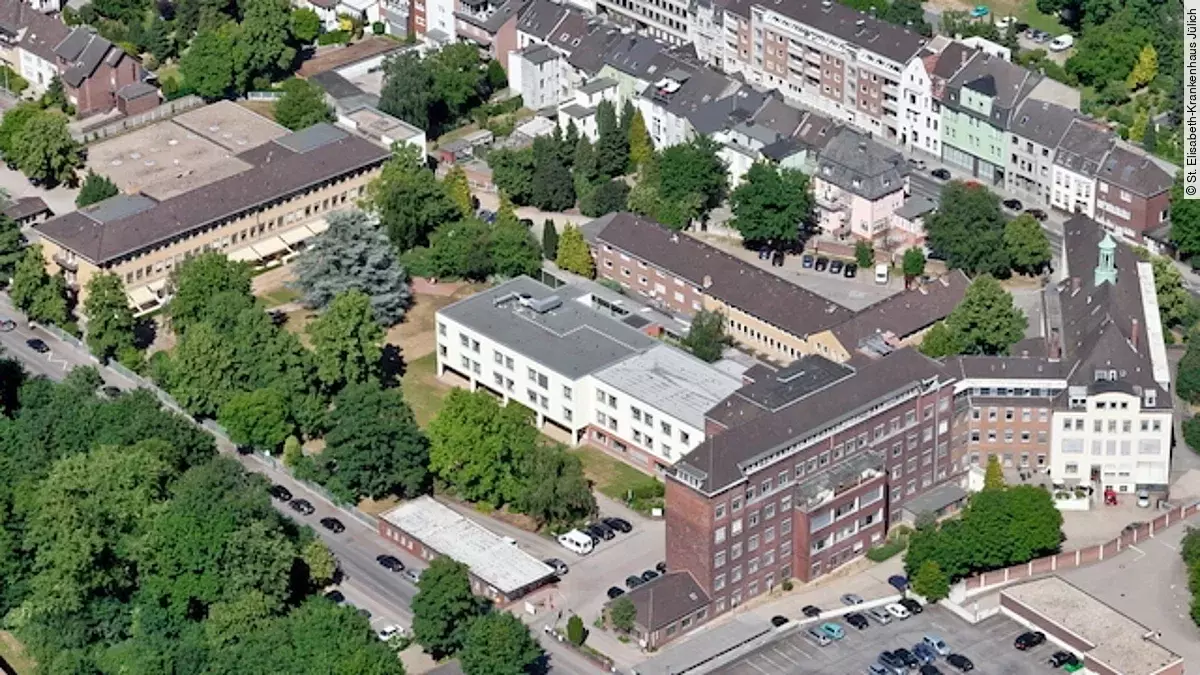 St. Elisabeth-Krankenhaus Jülich