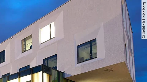 Onkologisches Zentrum der Uniklinik Heidelberg