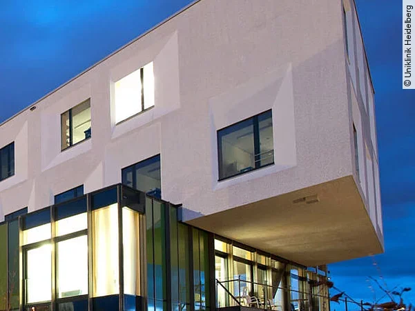 Onkologisches Zentrum der Uniklinik Heidelberg