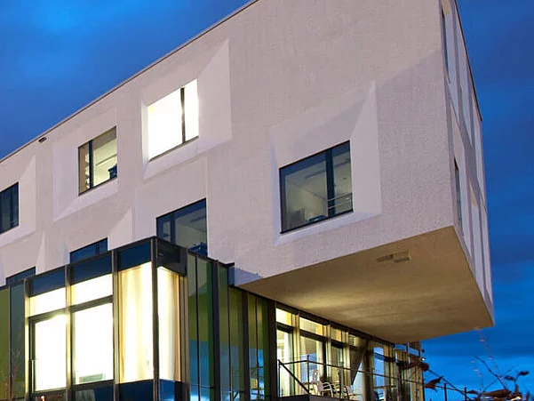 Onkologisches Zentrum der Uniklinik Heidelberg