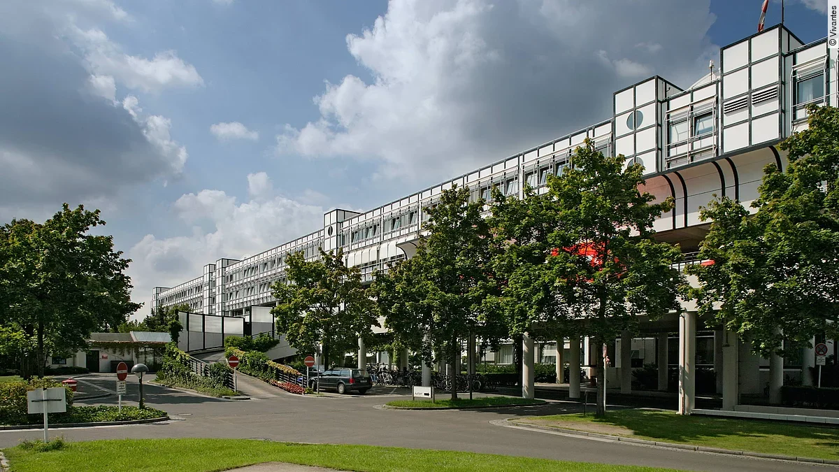 Vivantes Klinikum Neukölln Vivantes Klinikum Neukölln