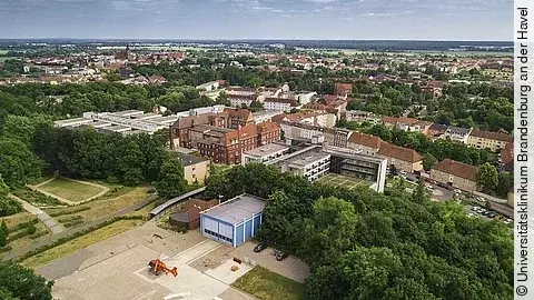 Universitätsklinikum Brandenburg an der Havel
