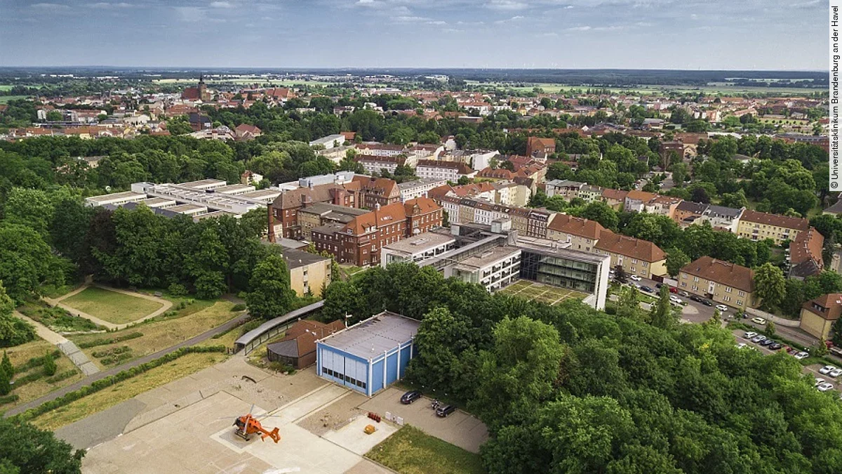 Universitätsklinikum Brandenburg an der Havel Universitätsklinikum Brandenburg an der Havel
