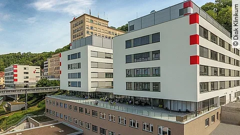 Diak Klinikum Schwäbisch Hall