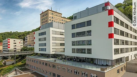 Diak Klinikum Schwäbisch Hall Diak Klinikum Schwäbisch Hall