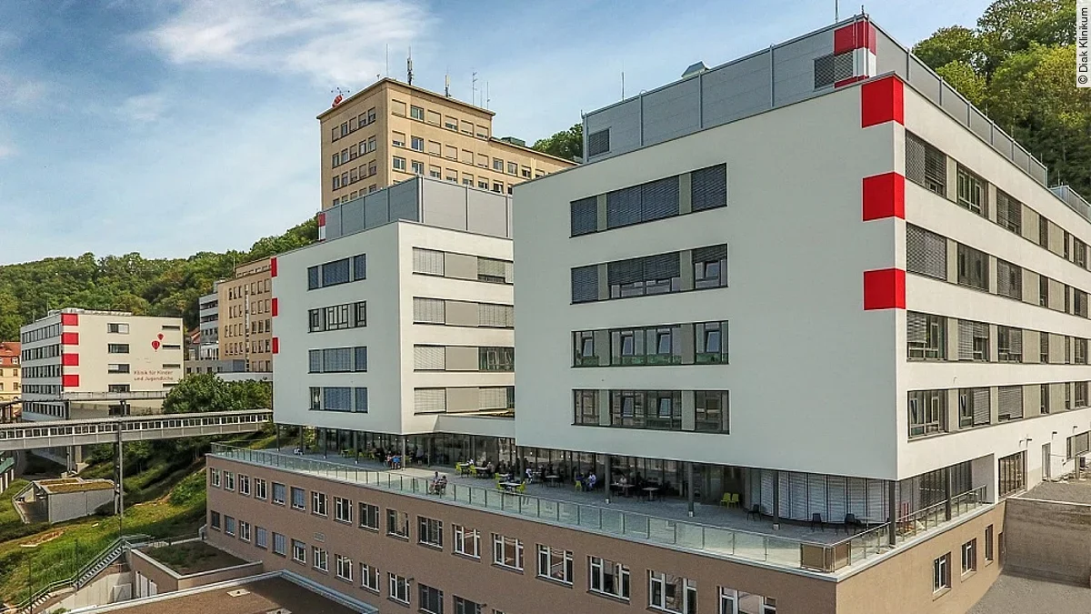 Diak Klinikum Schwäbisch Hall