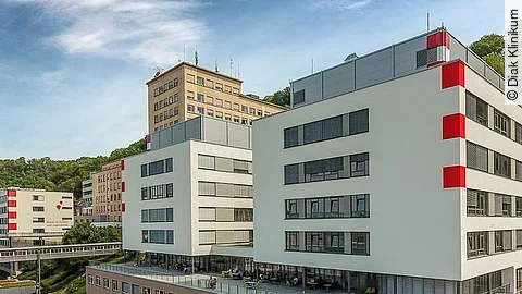 Diak Klinikum Schwäbisch Hall