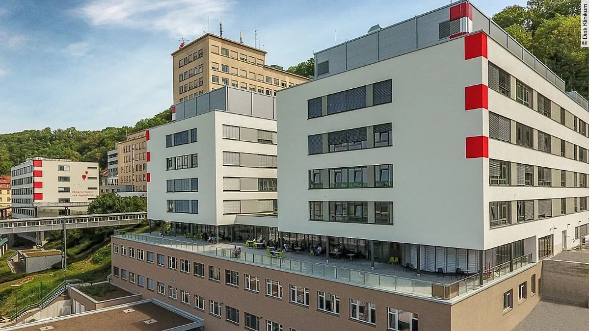 Diak Klinikum Schwäbisch Hall Diak Klinikum Schwäbisch Hall