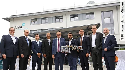 Klinikum Hann. Münden 