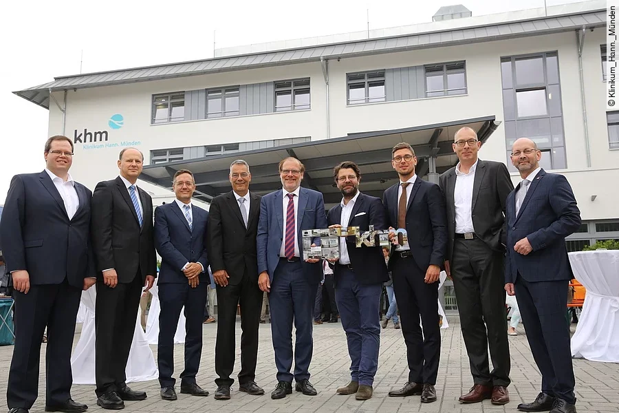 Klinikum Hann. Münden 