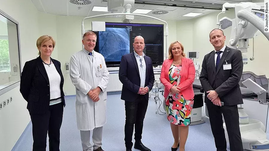 Herzkatheterlabor Herzkatheterlabor