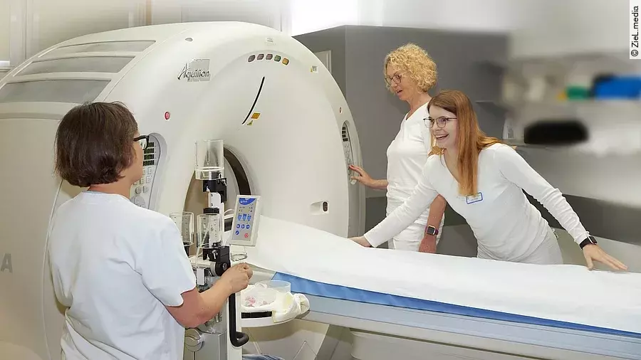 Krankenhaus Jülich Radiologie Krankenhaus Jülich Radiologie