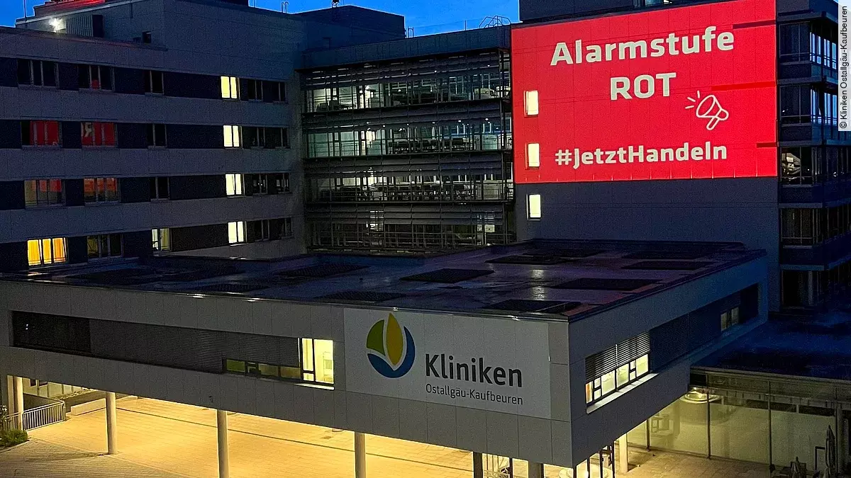 Klinikum Kaufbeuren Klinikum Kaufbeuren