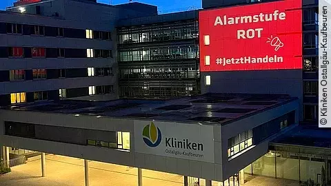 Klinikum Kaufbeuren