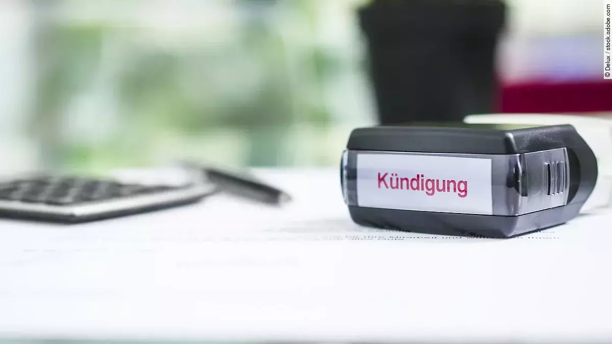 Kündigung