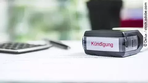 Kündigung Kündigung