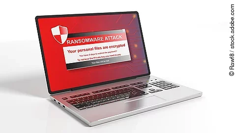 Ransomware Attack
