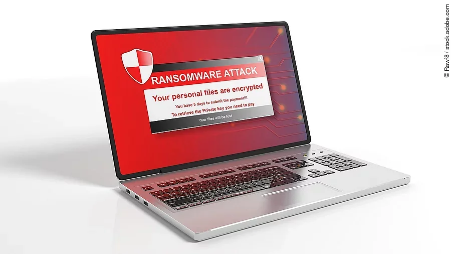 Ransomware Attack