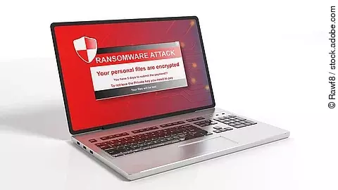 Ransomware Attack